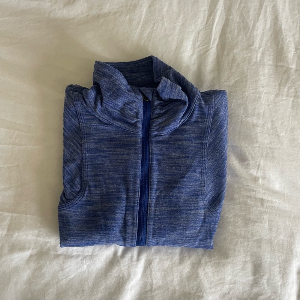Lululemon Quarter Zip Pull Over